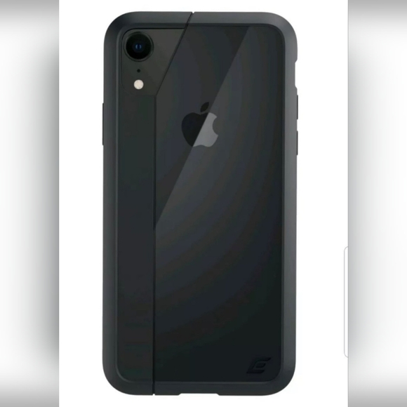 iPhone XR - Element Illusion Series Case (BLACK) - Picture 3 of 5